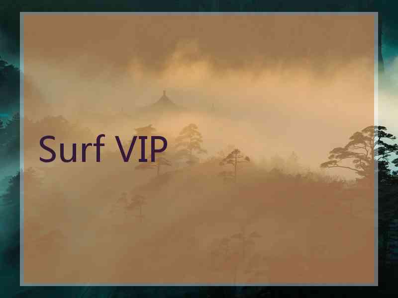 Surf VIP