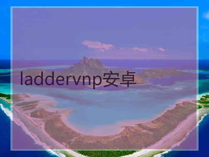 laddervnp安卓